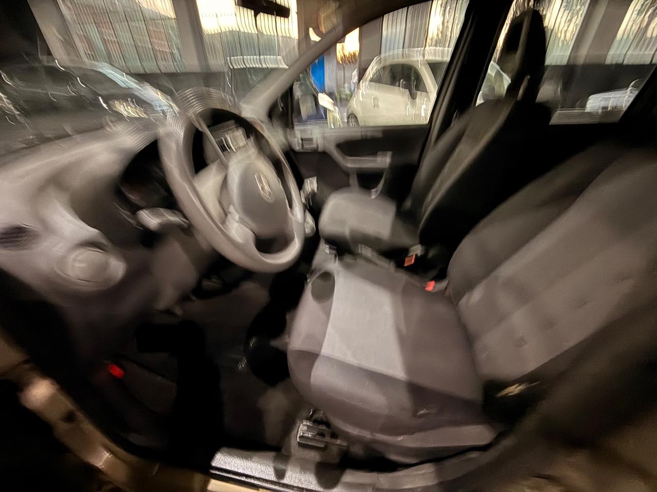 Fiat Panda 1.4 Natural Power Classic