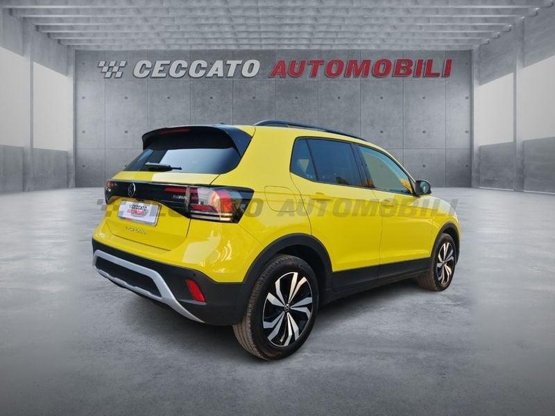 Volkswagen T-Cross 1.0 TSI LIFE 95CV MY 25