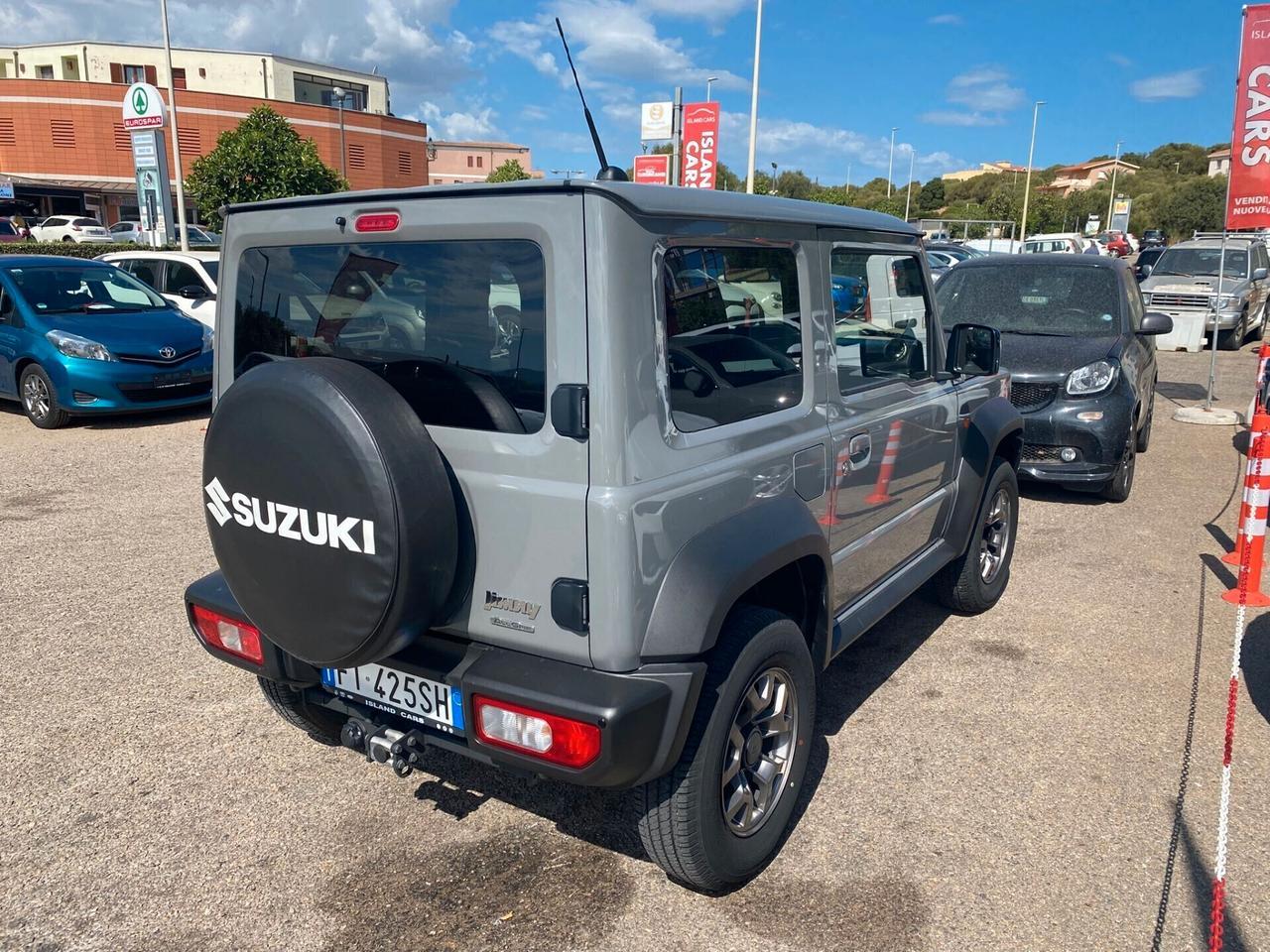 Suzuki Jimny 1.5 4Posti 4x4