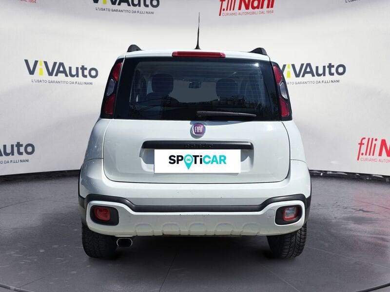 FIAT Panda Cross 1.2 69cv S&S E6 City Cross