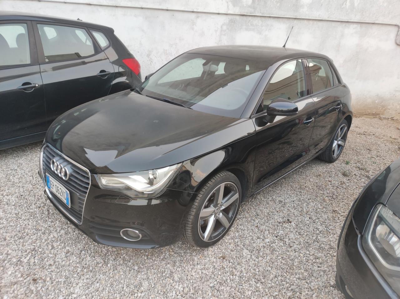 Audi A1 1.6 TDI 105 CV Ambition