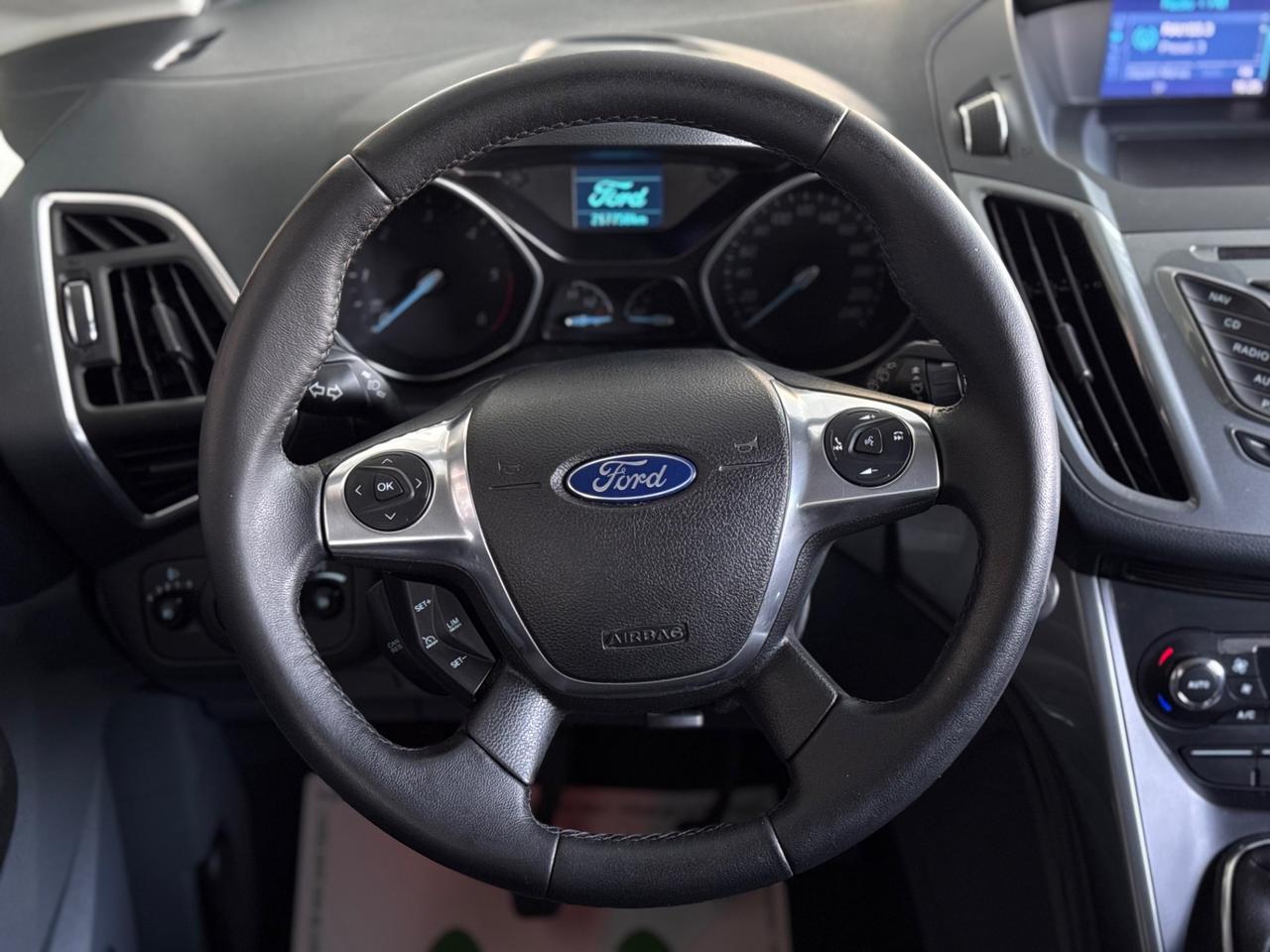 Ford C-Max 1.6 TDCi 115CV Titanium