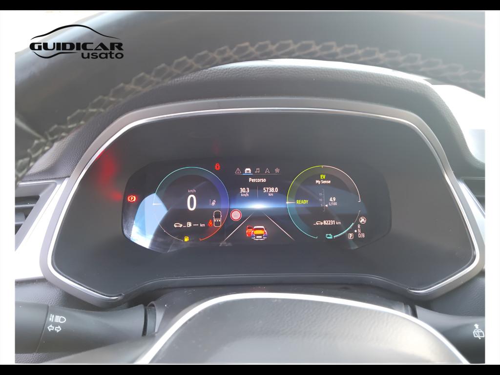 RENAULT Captur II 2019 - Captur 1.6 E-Tech full hybrid Techno 145cv auto