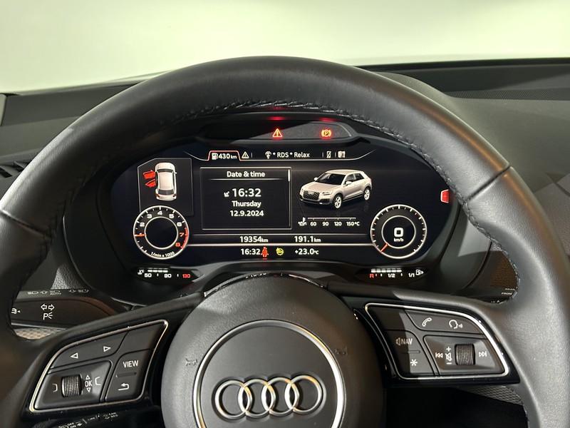 Audi Q2 30 1.0 tfsi business advanced 110cv