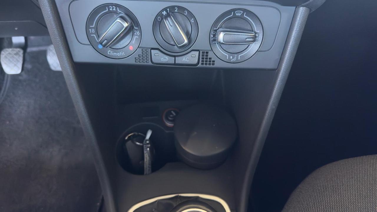 Volkswagen Polo 1.6 TDI DPF 5 porte Comfortline
