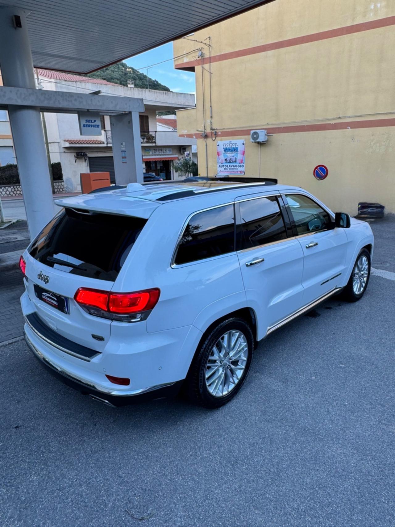 Jeep Grand Cherokee 3.0 V6 CRD 250 CV Multijet II Summit