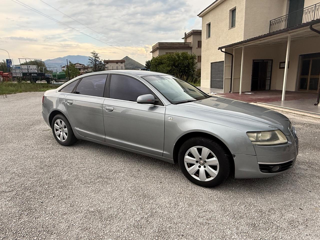 Audi A6 2.7 V6 TDI F.AP. quattro tiptronic pronta all uso
