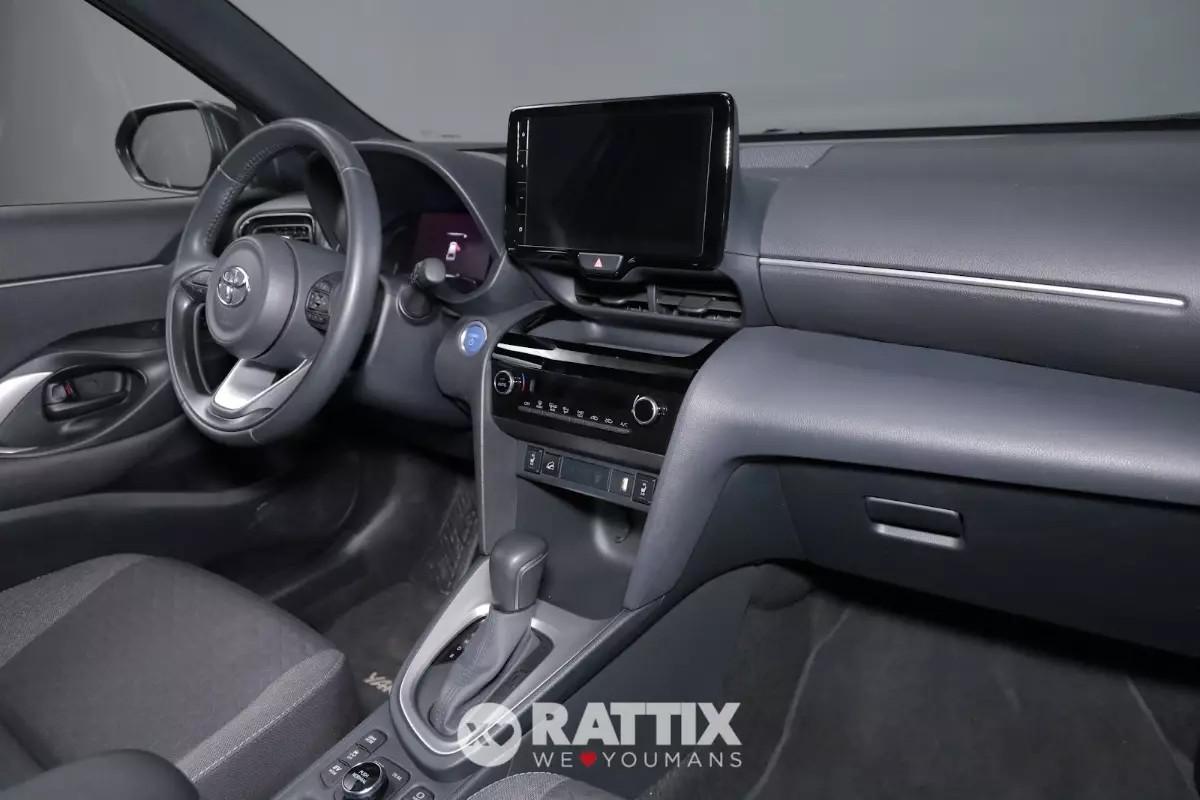 Toyota Yaris Cross 1.5 Hybrid 116CV Trend AWD-i e-CVT