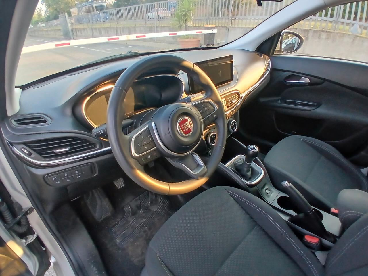 Fiat Tipo 1.3 Mjt S&S SW City Life