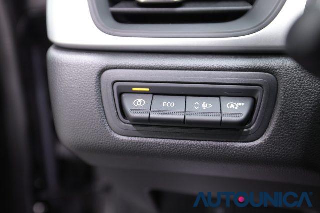 RENAULT Captur ECO-G 100 CV EVOLUTION NEOPATENTATI GPL