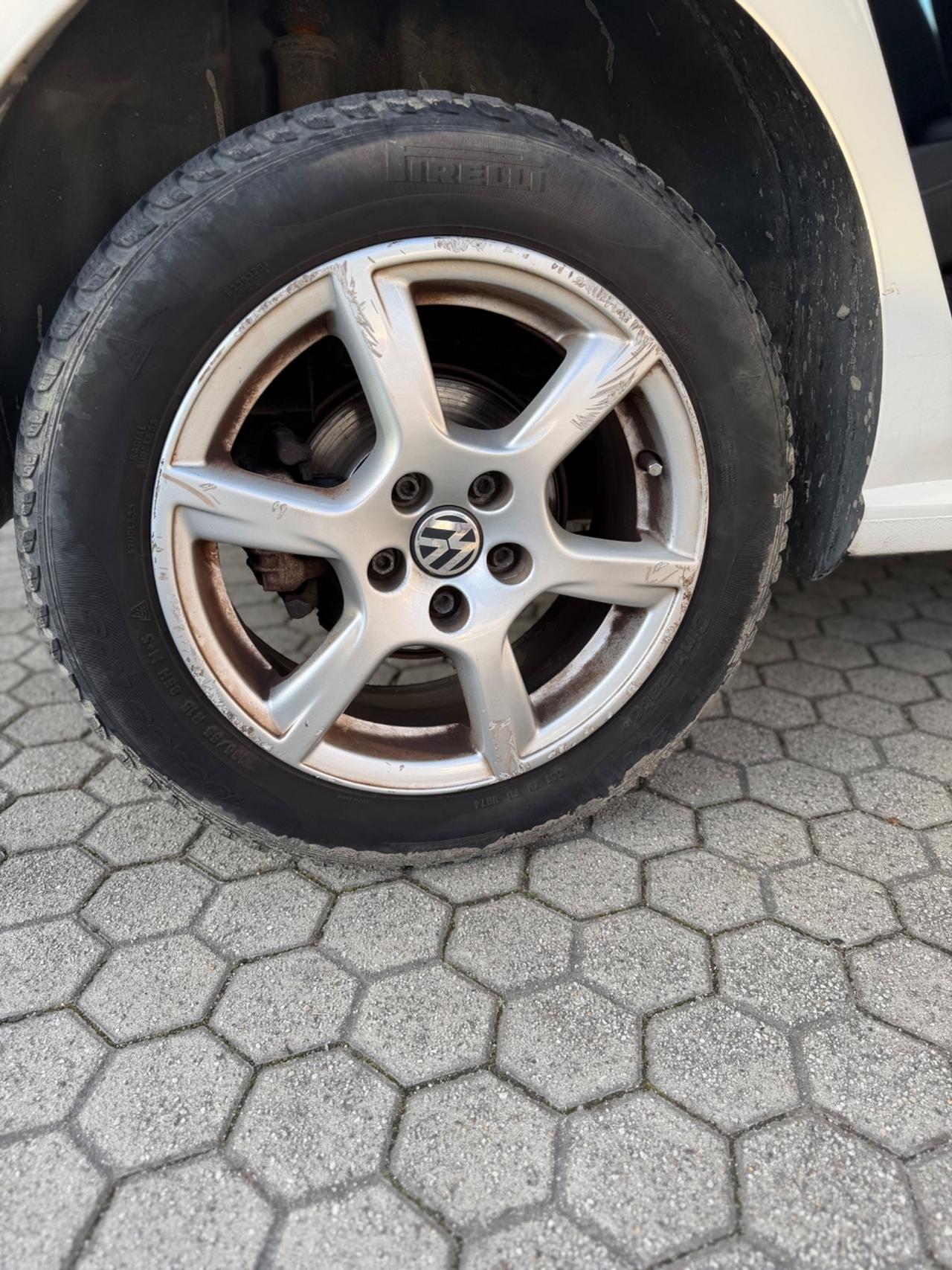 Volkswagen Polo 1.4/80CV 16V 3p. Sportline ok neopatentati