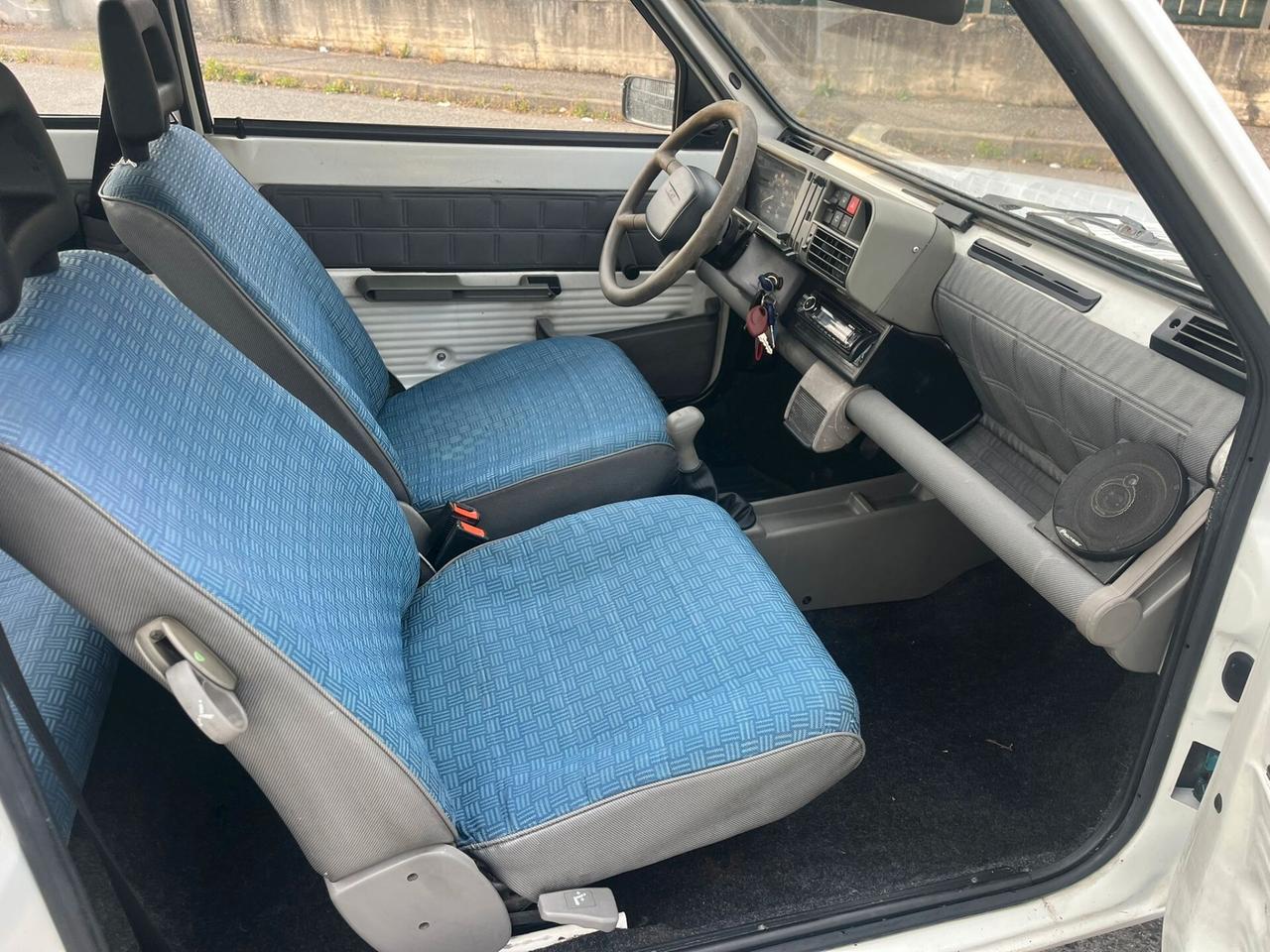 Fiat Panda 1100 i.e. cat Young