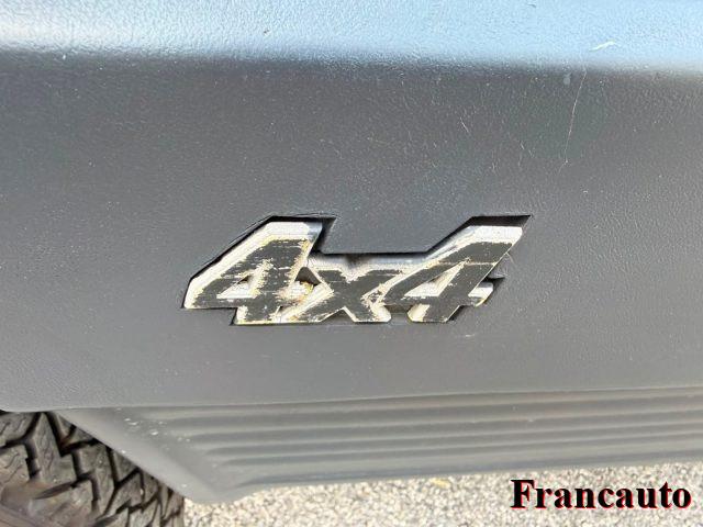 FIAT Panda 1ª serie 4x4