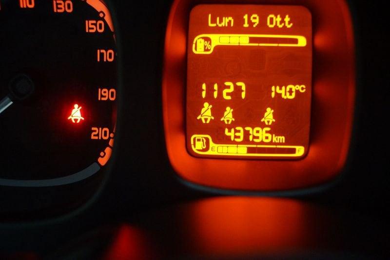 FIAT Panda Panda 1.0 firefly hybrid s&s 70cv