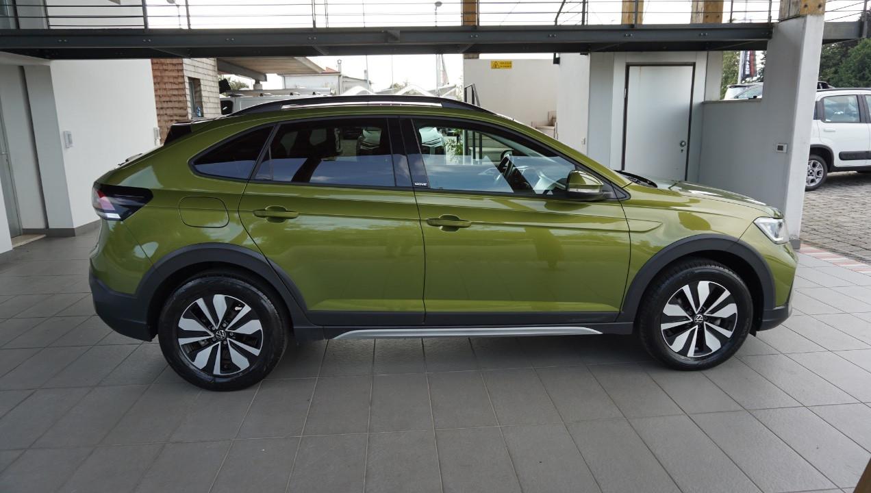 Volkswagen Taigo 1.0 tsi Move110cv dsg