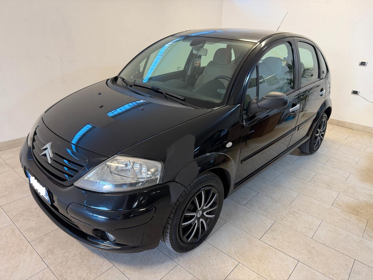 Citroen C3 1.4 Elegance FULL OP TAGLIANDATA NEOPATENTATI
