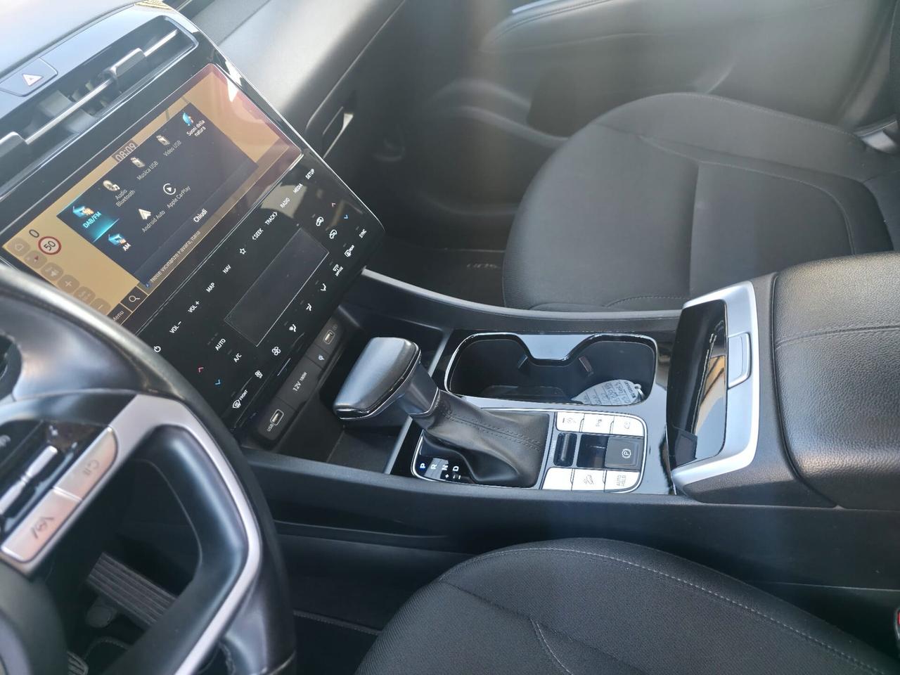 Hyundai Tucson 1.6 CRDI 48V DCT Exellence