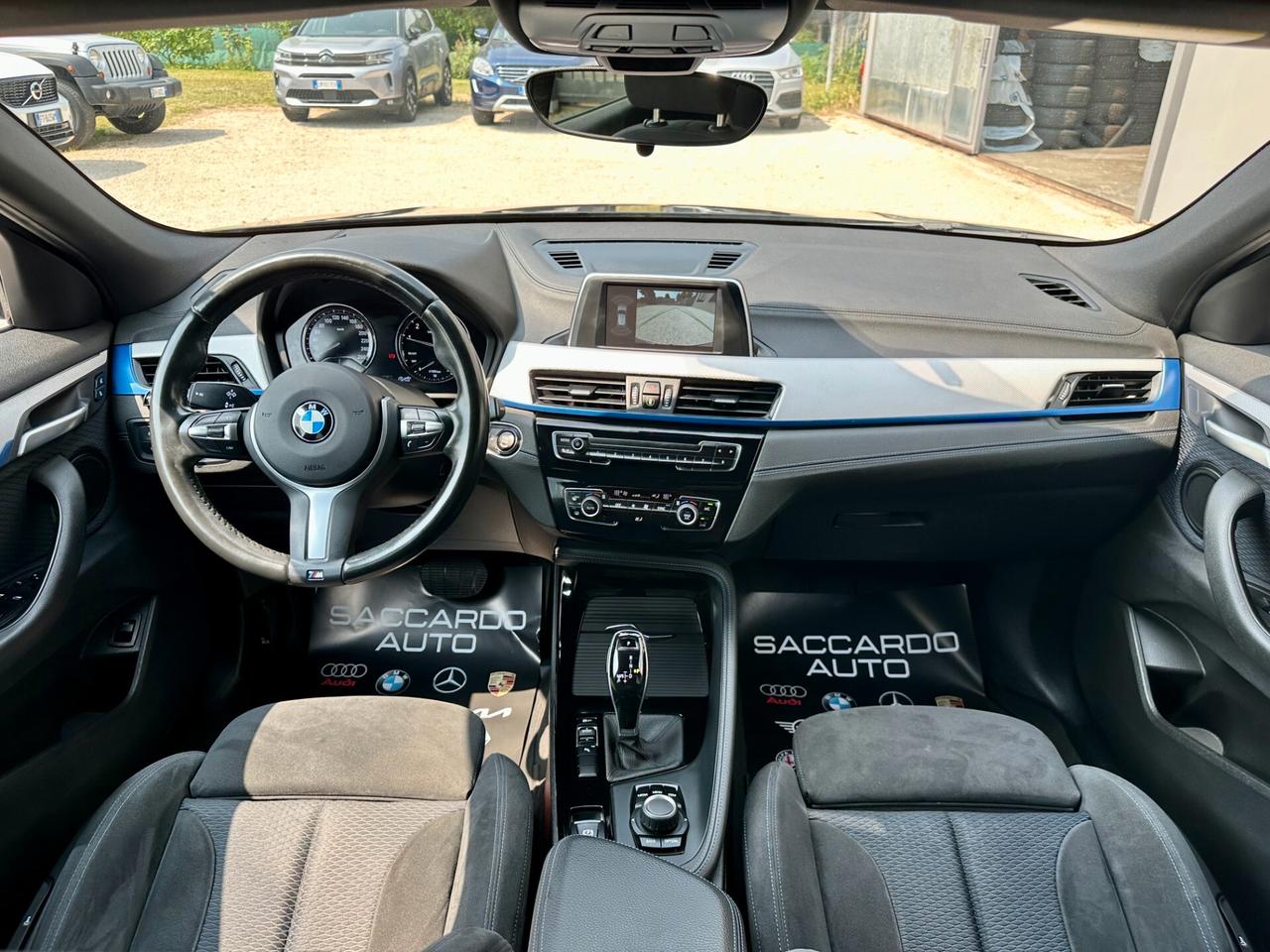 BMW X2 sDrive18i Msport auto | PREZZO PROMO