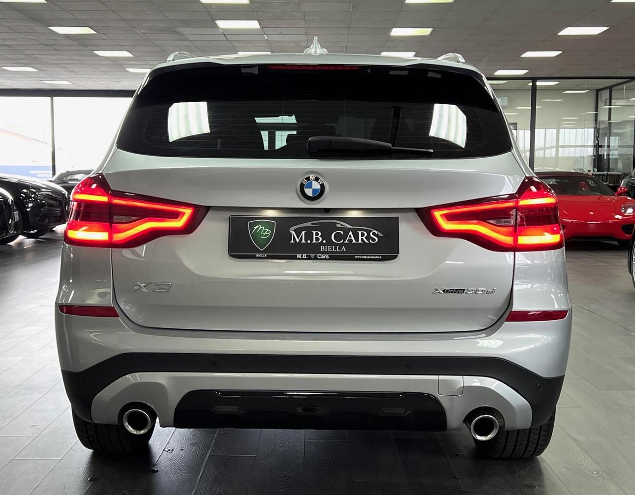 BMW X3 xdrive30d xLine 265cv auto
