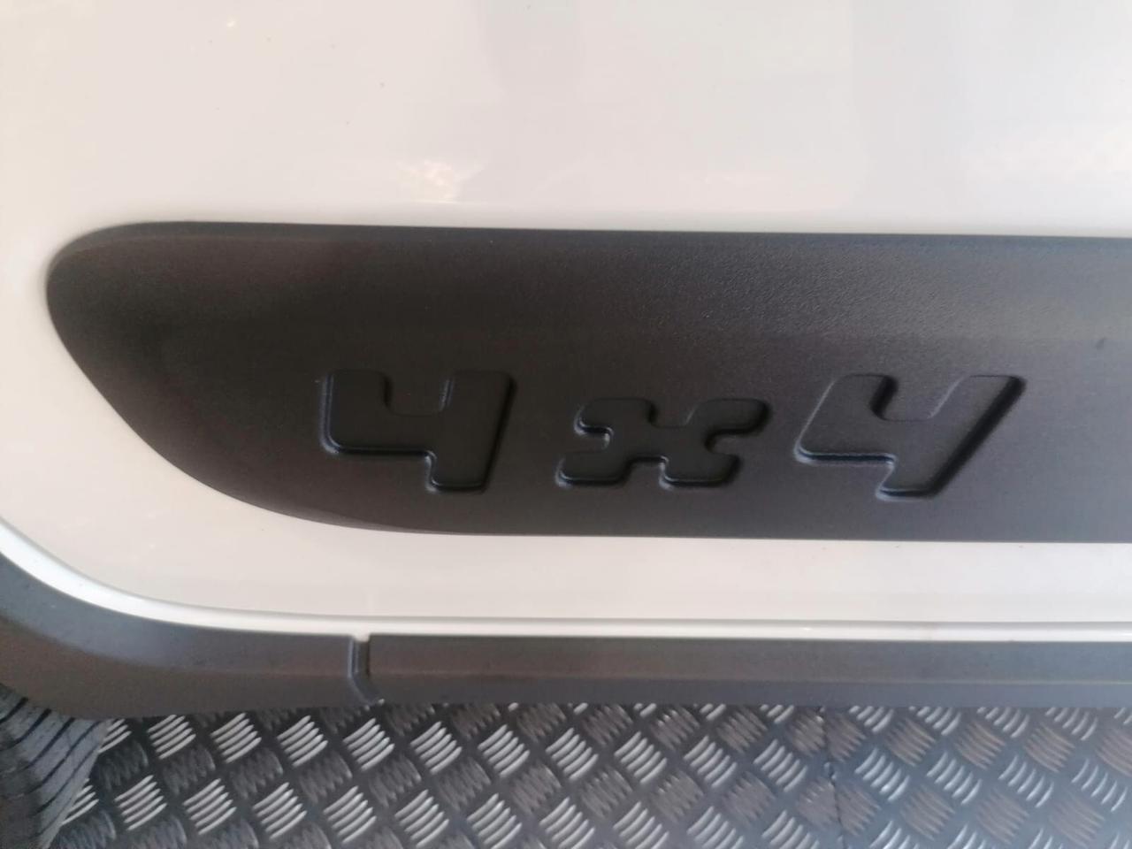 Fiat Panda 1.3 MJT S&S 4x4