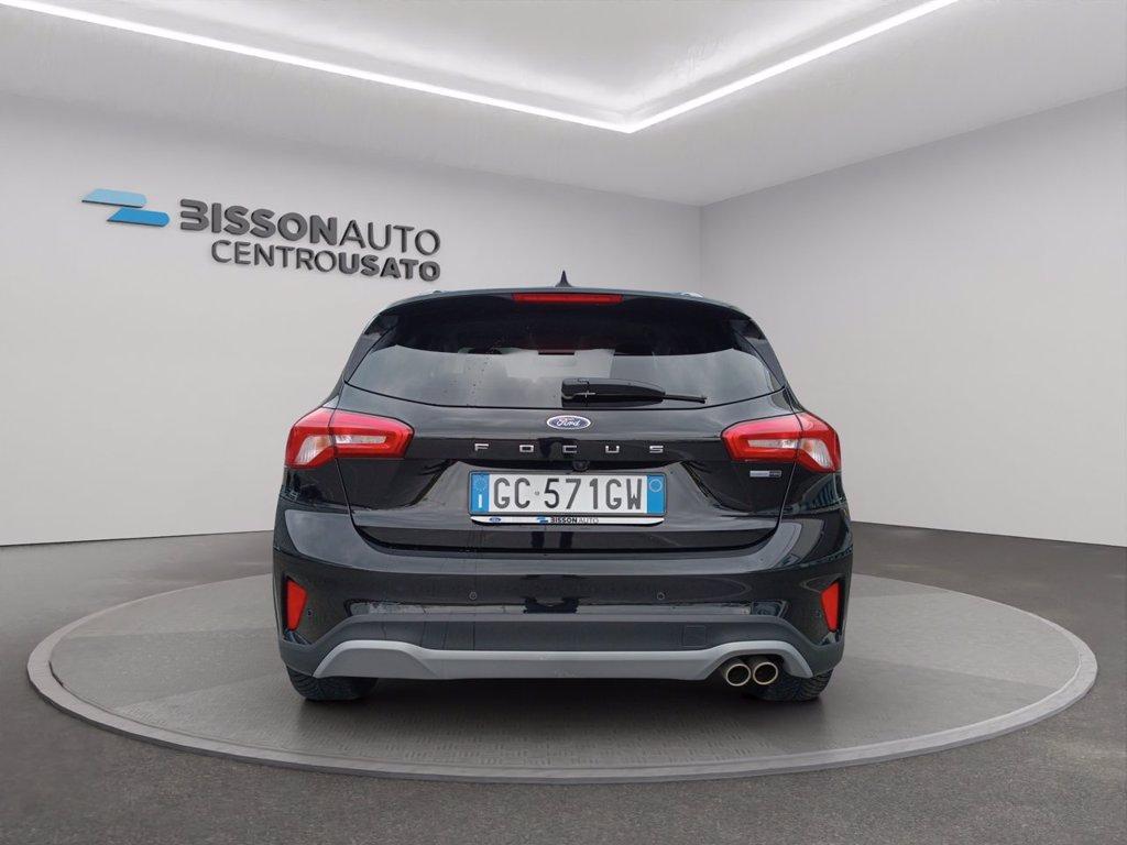 FORD Focus 1.0 EcoBoost 125 CV 5p. Active del 2020