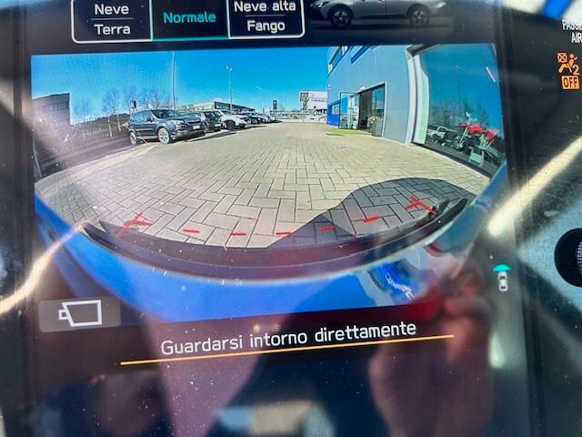 Subaru OUTBACK 2.5i Lineartronic Premium GPL BRC