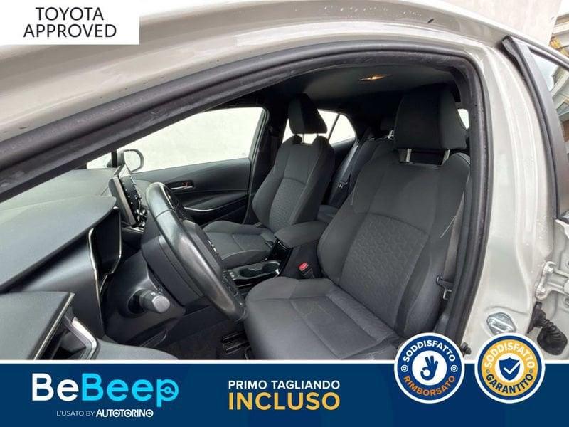 Toyota Corolla 1.8H ACTIVE CVT