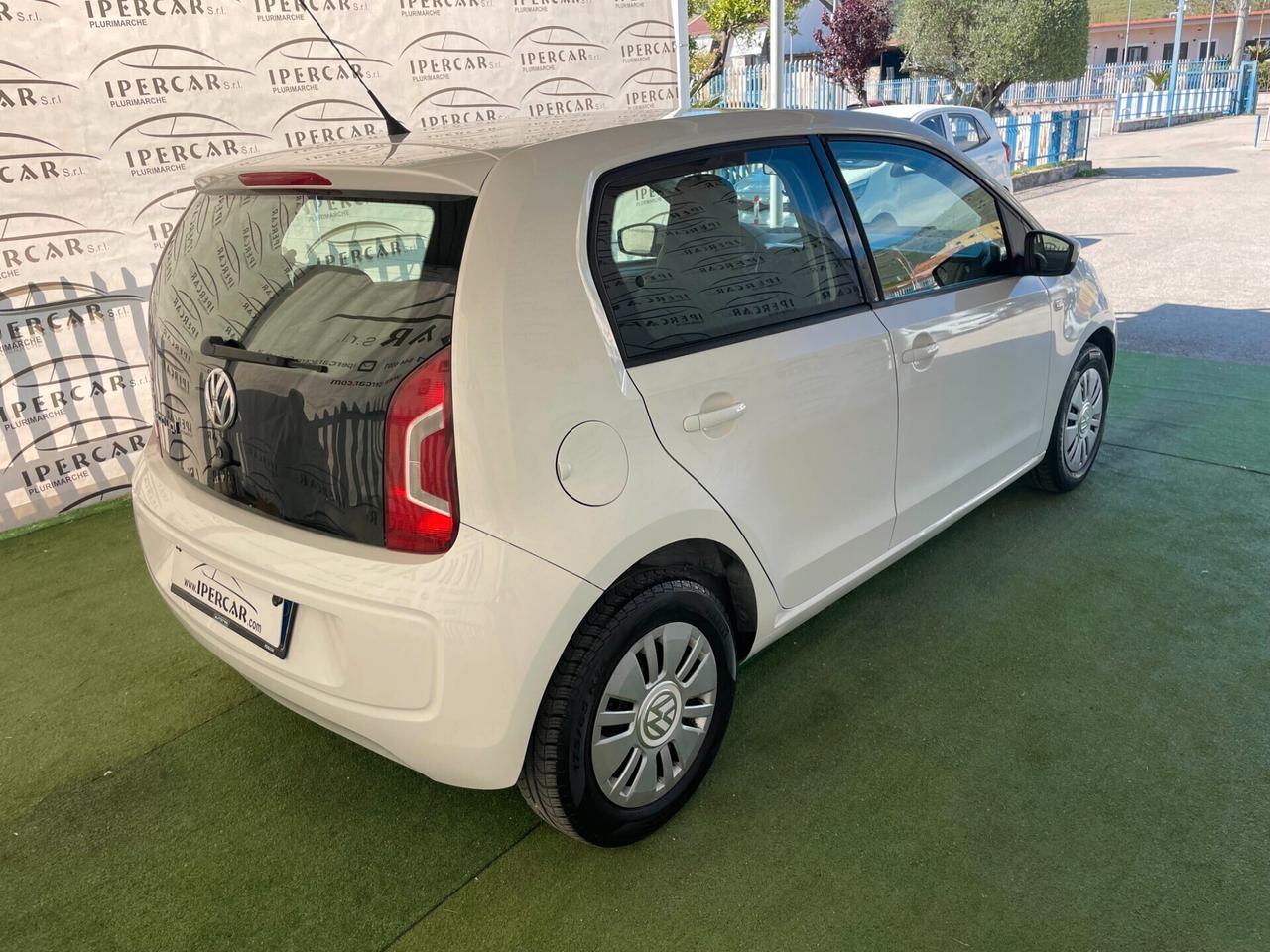 Volkswagen up! 1.0 5p. eco move BlueMotion Technology