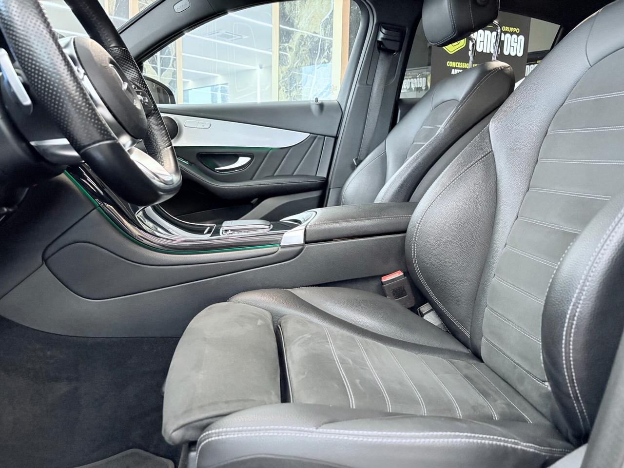 Mercedes-benz GLC 300 de 4Matic EQ-Power Coupé Premium Plus