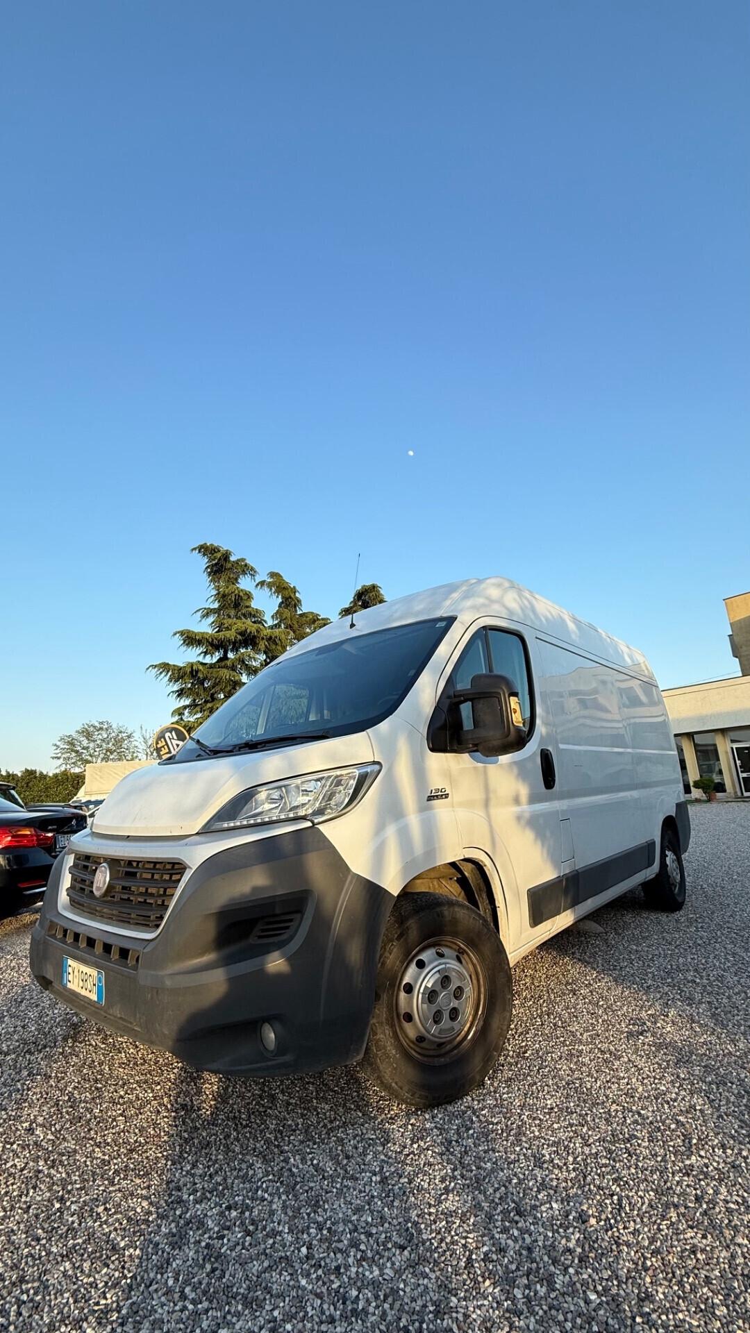 Fiat Ducato 130cv