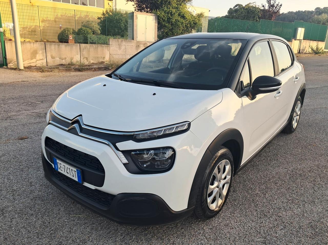 Citroen C3 BlueHDi 100 S&S Shine Pack (IVA ESPOSTA)