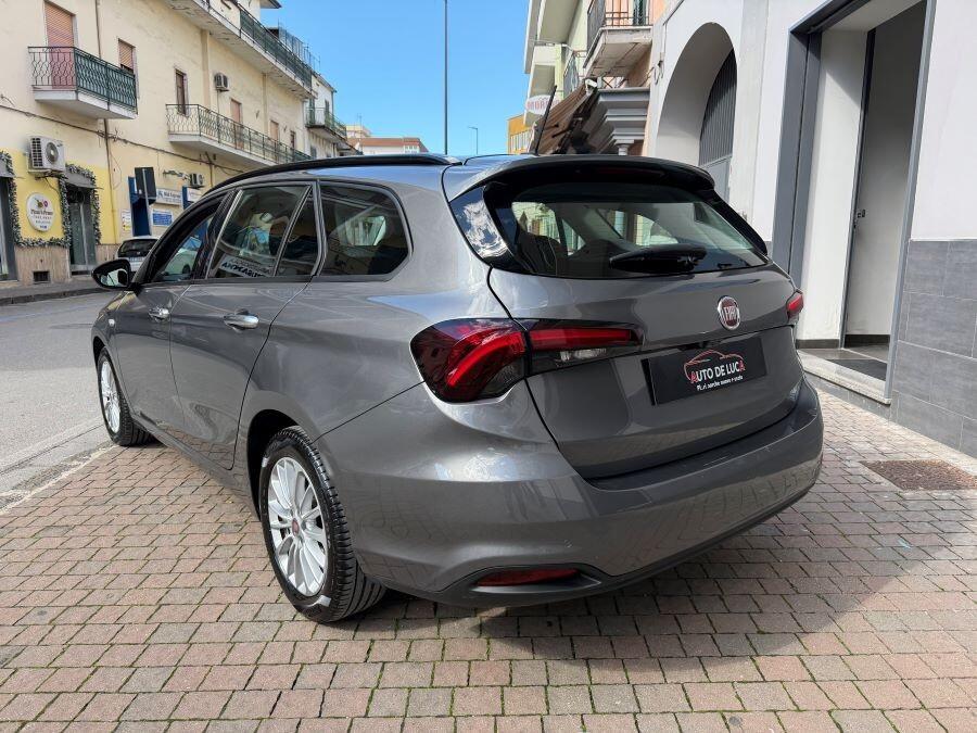 FIAT TIPO SW 1.6 MJET 130 LOUNGE CERTIFICATA NUOVA