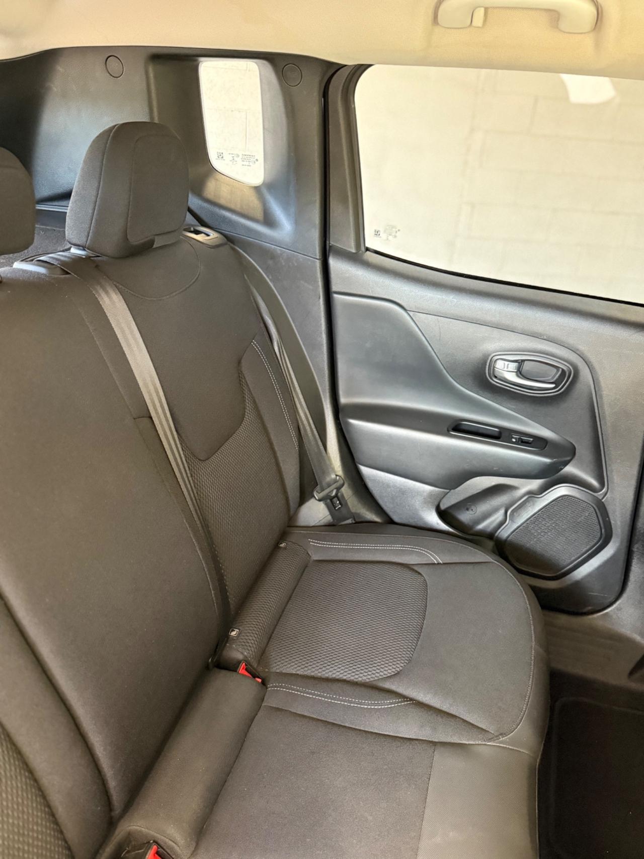 Jeep Renegade 1.6 Mjt 120 CV Limited - TAGLIANDO COMPLETO