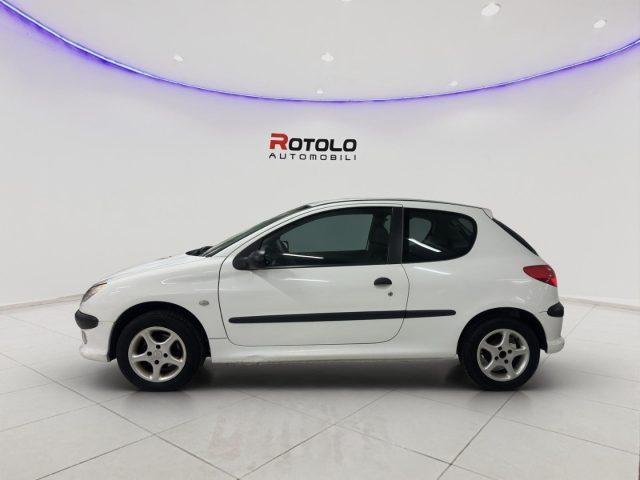 PEUGEOT 206 1.6 3p. XS
