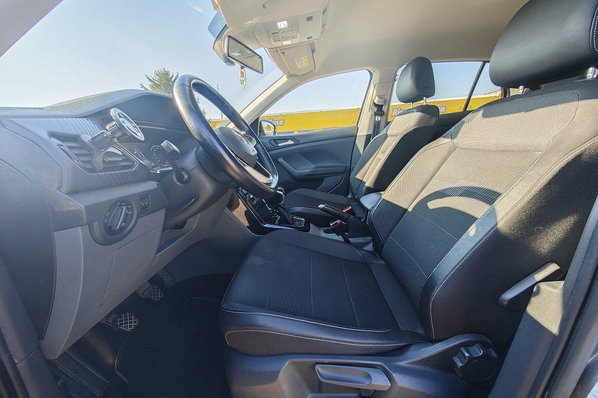 VOLKSWAGEN T-Cross 1.0 TSI Style BMT