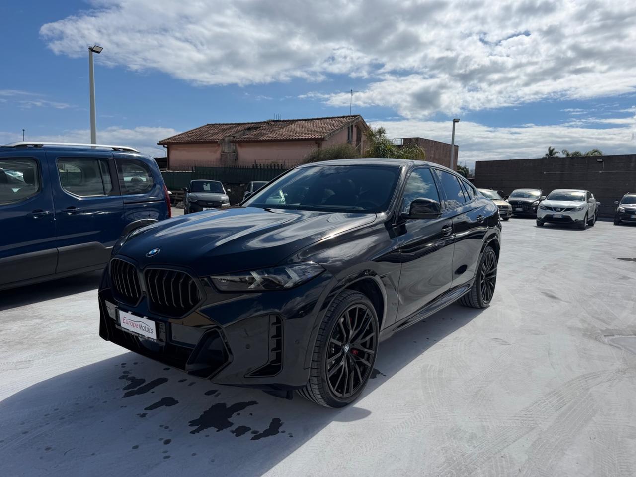 Bmw X6 xDrive30d 48V Msport Pro IVA ESPOSTA