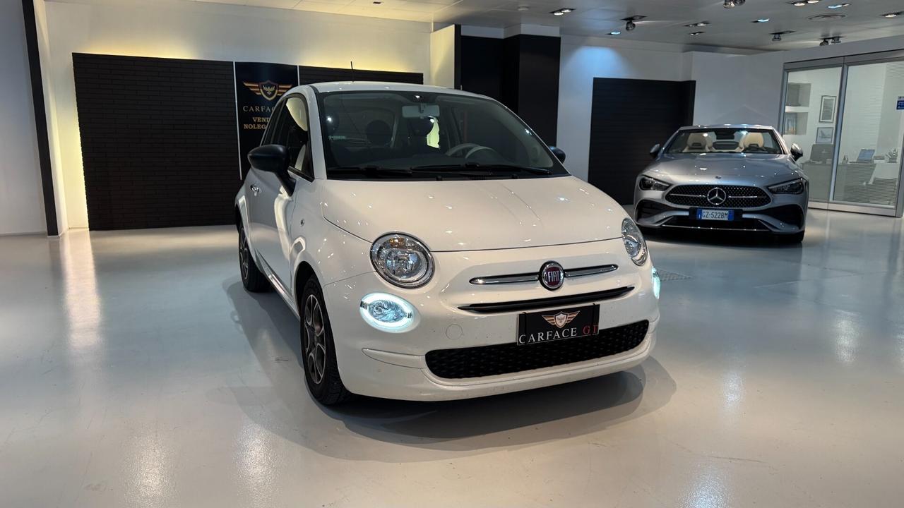 Fiat 500 1.0 Hybrid Cult - 2021