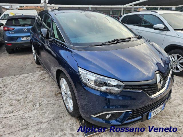 RENAULT Scenic Scénic dCi 8V 110 CV Energy Sport Edition2