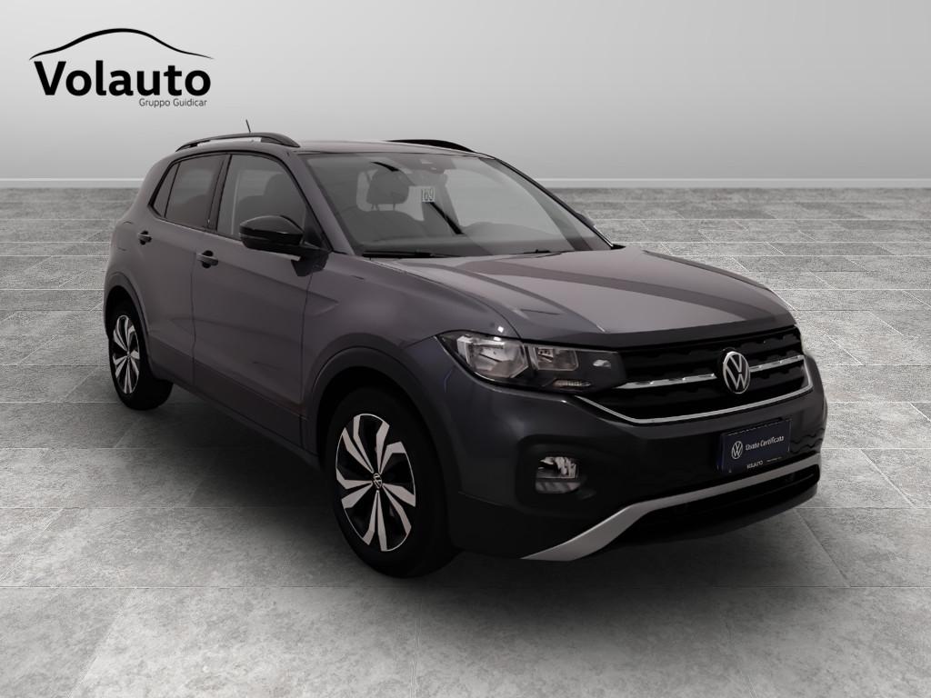 VOLKSWAGEN T-Cross 2019 - T-Cross 1.0 tsi Style 110cv dsg