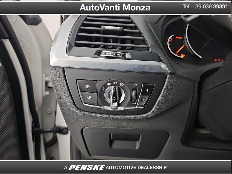 BMW X3 X3 xDrive20d 48V xLine