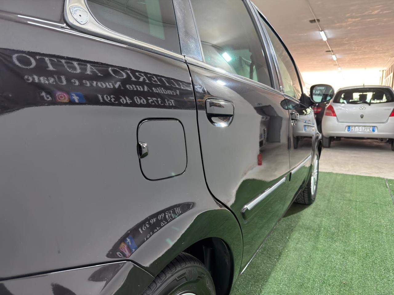 Lancia MUSA 1.4 16V SeS POLTRONA FRAU