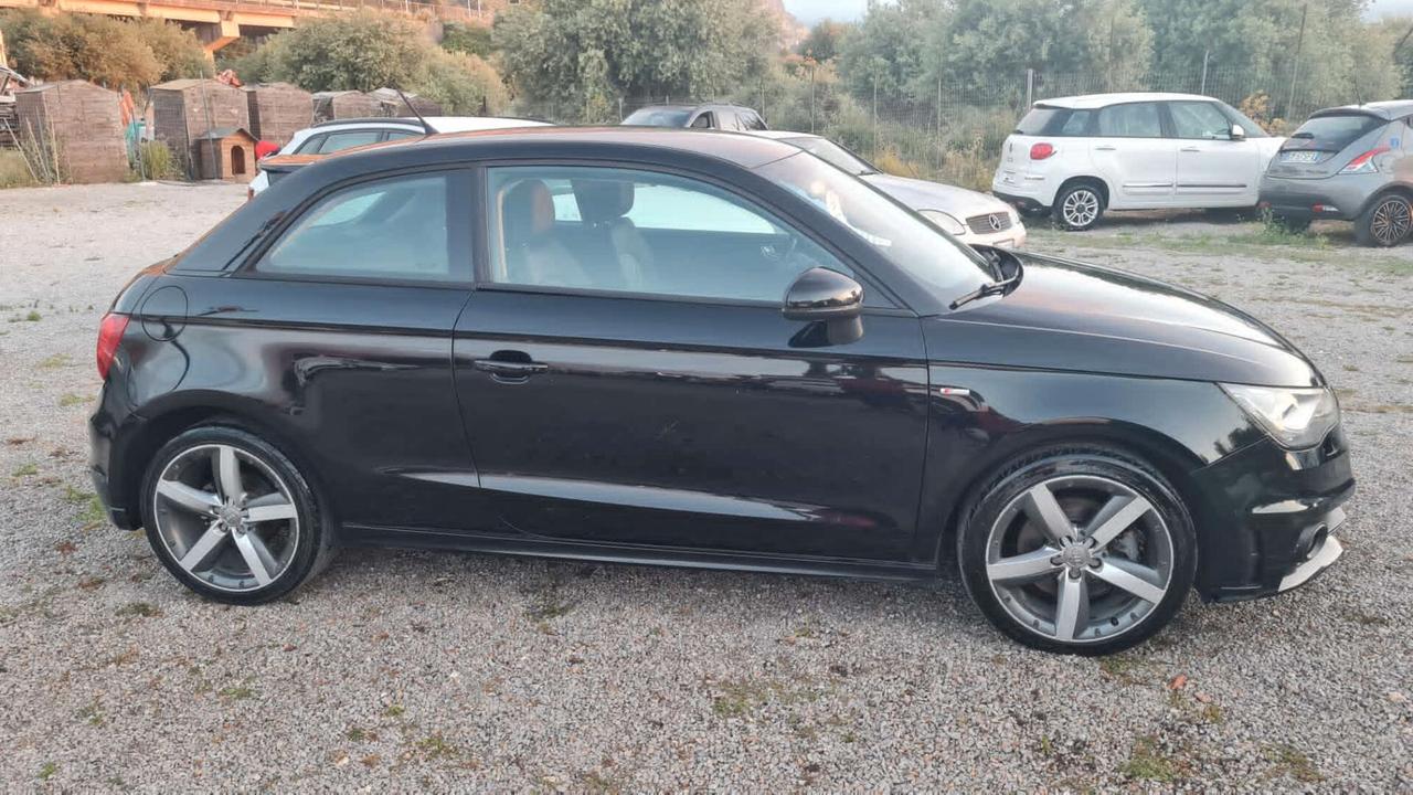 Audi A1 1.4 TFSI S tronic Ambition