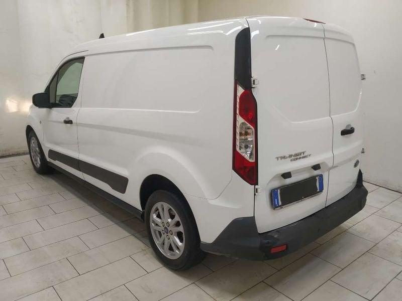 Ford Transit Connect 240 1.5 ecoblue(tdci) 120cv Trend L2H1 E6.2