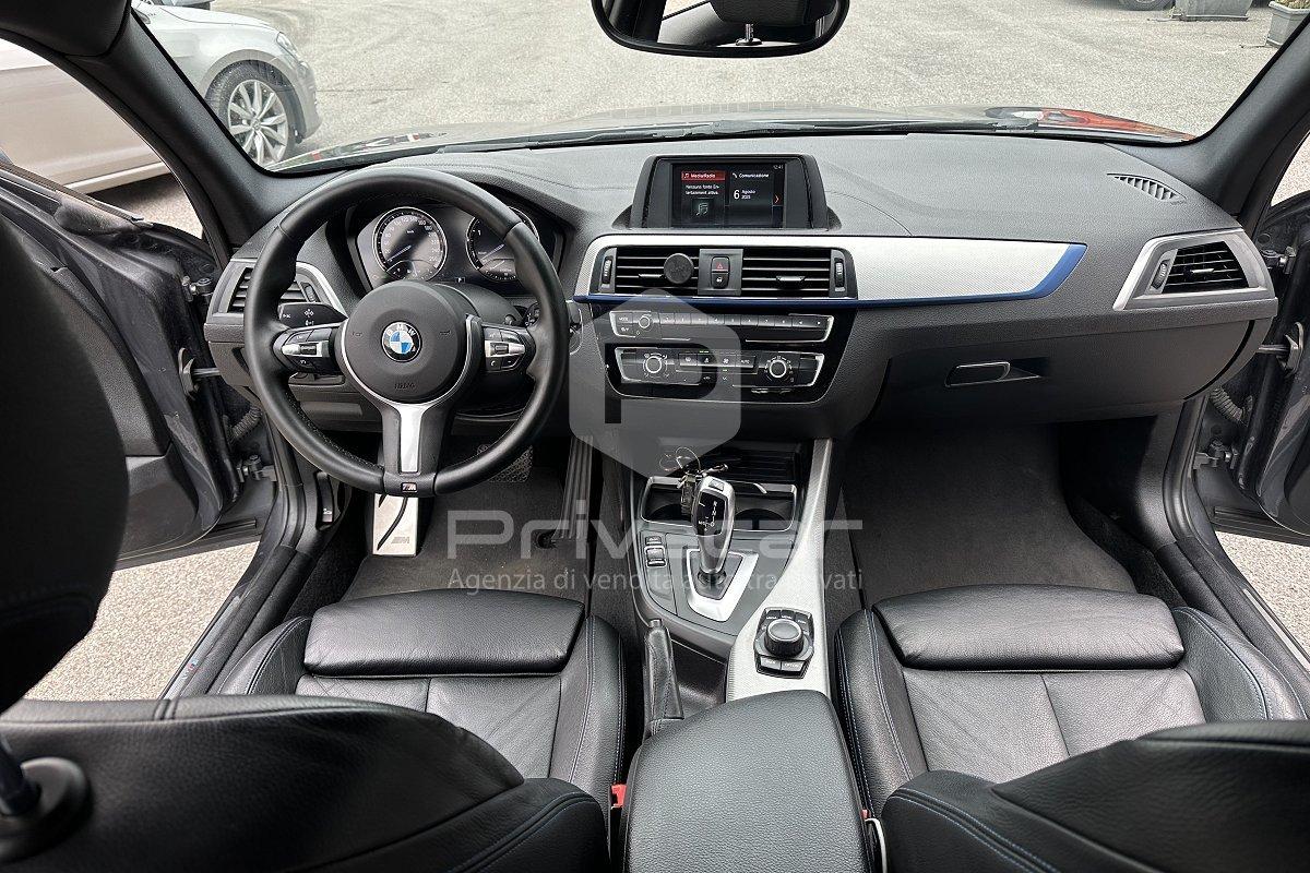 BMW 116d 5p. Msport