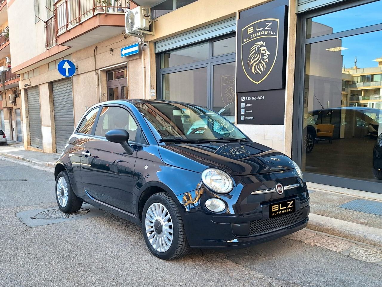 Fiat 500 1.3 Multijet 16V 75 CV by DIESEL