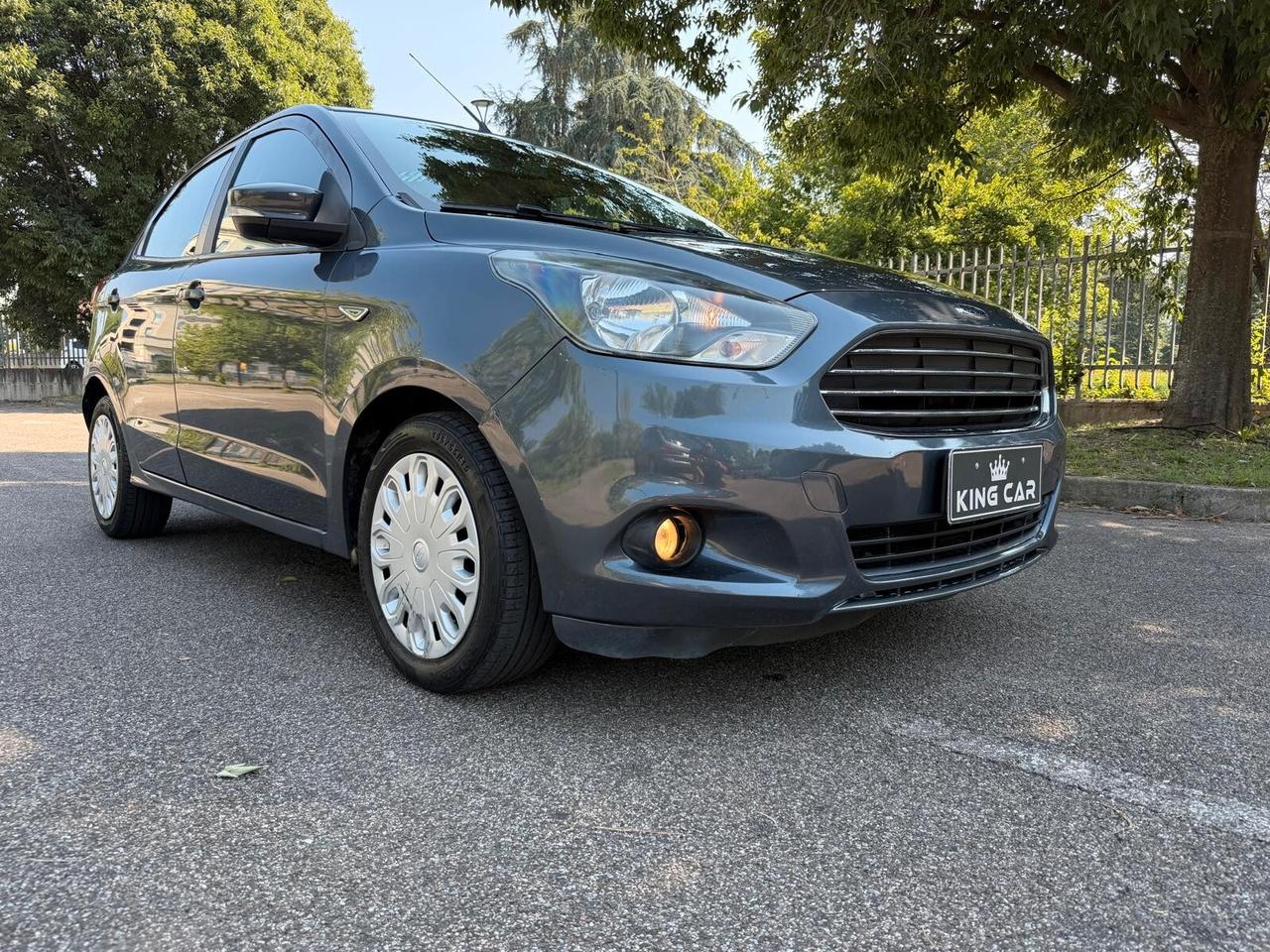 Ford Ka 1.2 Ti-VCT