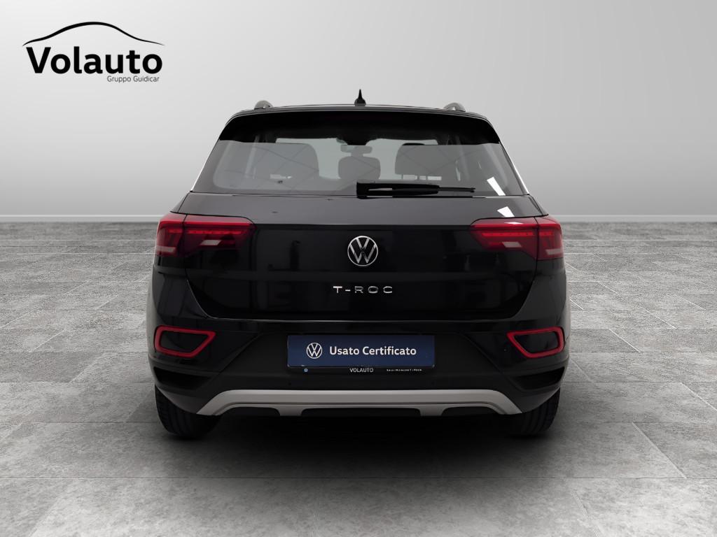 VOLKSWAGEN T-Roc I 2022 - T-Roc 1.5 tsi Life