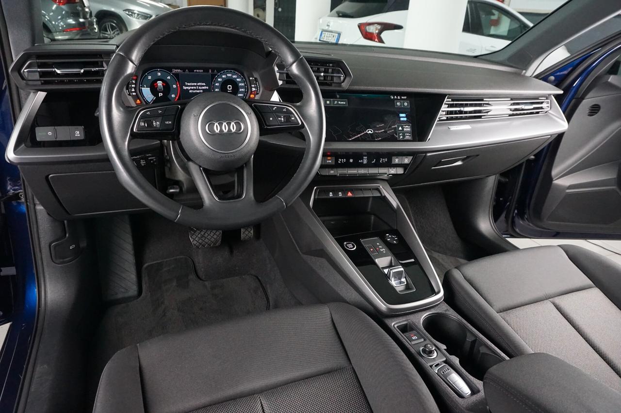 Audi A3 SPB 30 TDI S tronic Business