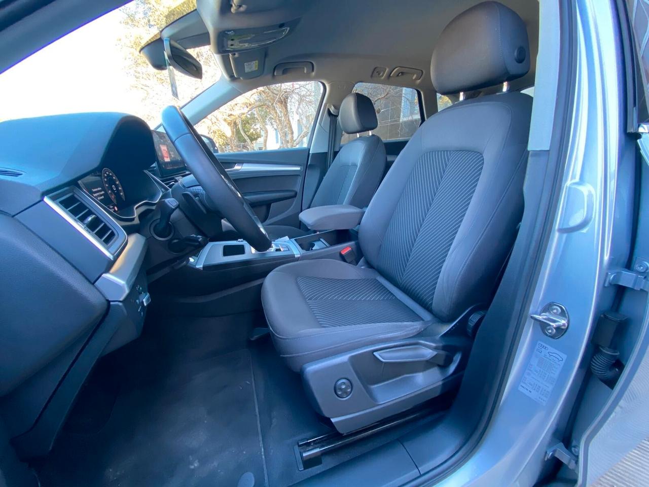 Audi Q5 40 TDI 204 CV quattro S tronic Business Advanced