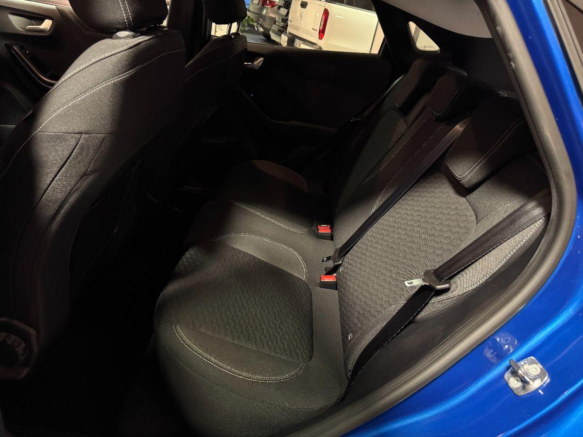 FORD Puma 1.5 EcoBlue 120 CV Titanium 2022